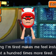 Illustration for article titled The Weirdest Things My Miis Are Saying To Me